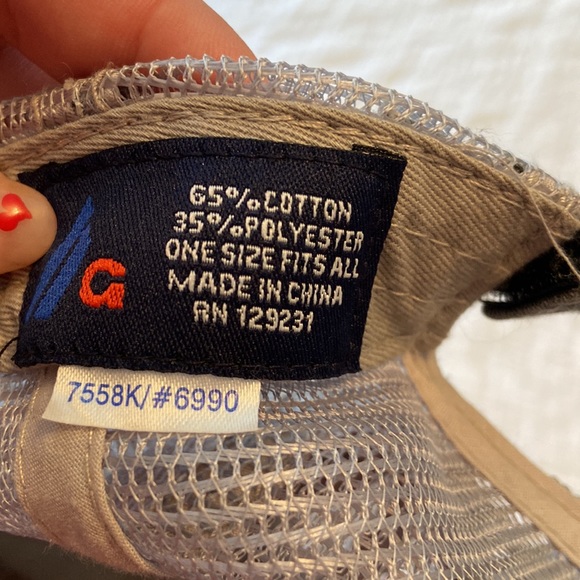 Texas baseball hat - Picture 3 of 4